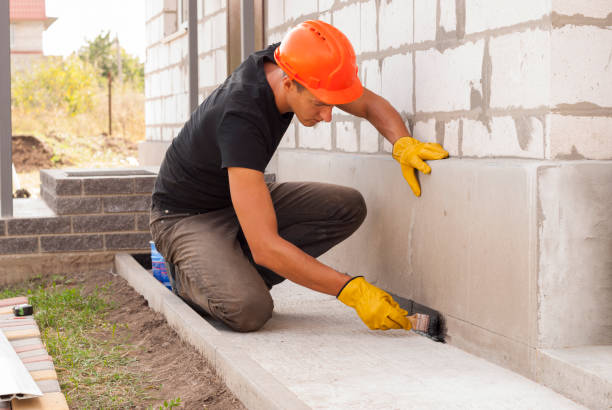 Licensed Interior Drainage System service in Eldorado, IL - Halo Water Proofing